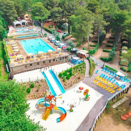 Le Pianacce Camping Village كاستاجنيتو كاردوتشي المظهر الخارجي الصورة