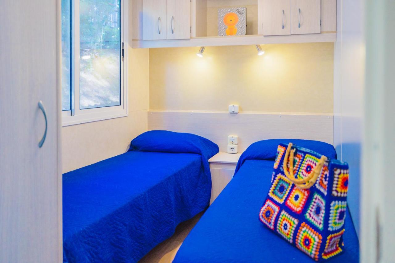 Le Pianacce Camping Village كاستاجنيتو كاردوتشي المظهر الخارجي الصورة