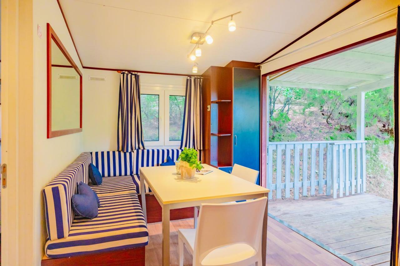 Le Pianacce Camping Village كاستاجنيتو كاردوتشي المظهر الخارجي الصورة
