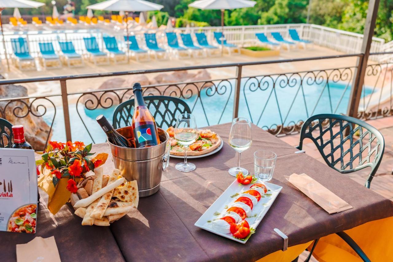 Le Pianacce Camping Village كاستاجنيتو كاردوتشي المظهر الخارجي الصورة