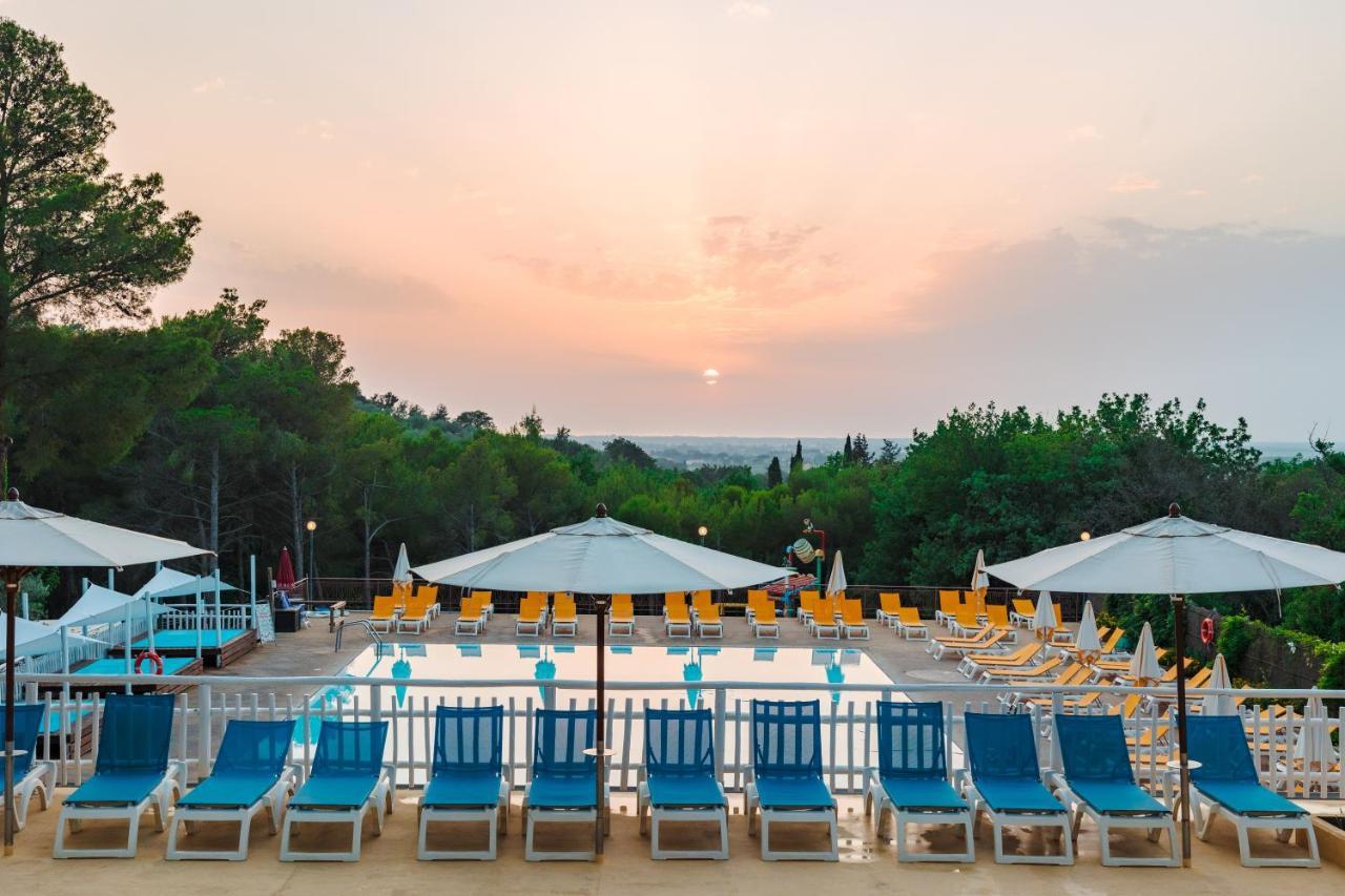 Le Pianacce Camping Village كاستاجنيتو كاردوتشي المظهر الخارجي الصورة