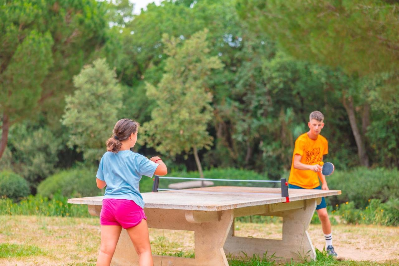 Le Pianacce Camping Village كاستاجنيتو كاردوتشي المظهر الخارجي الصورة