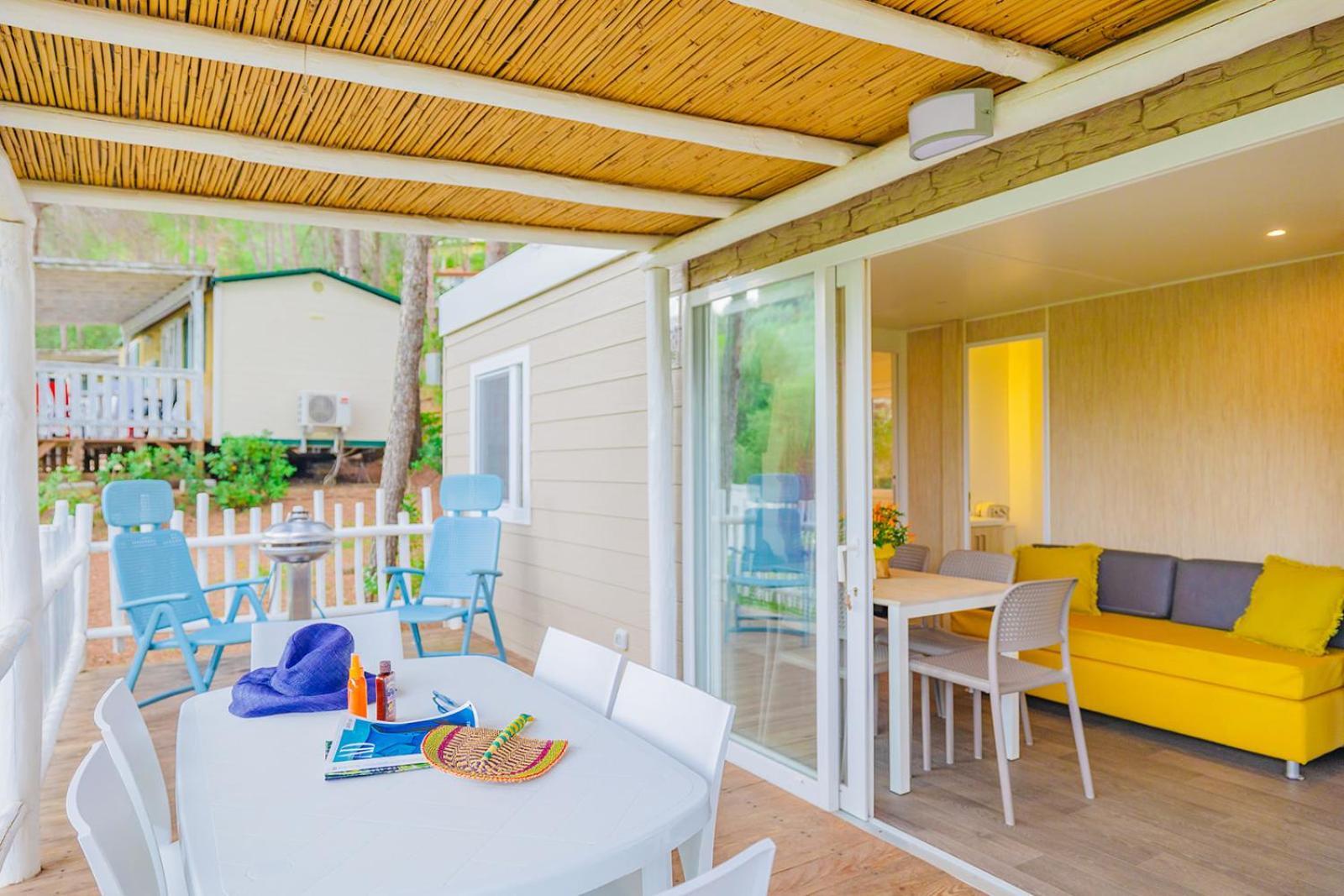 Le Pianacce Camping Village كاستاجنيتو كاردوتشي المظهر الخارجي الصورة