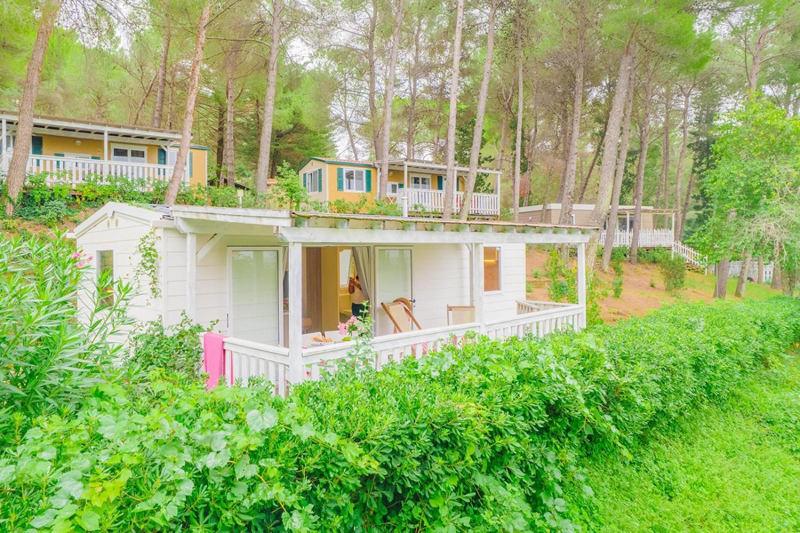 Le Pianacce Camping Village كاستاجنيتو كاردوتشي المظهر الخارجي الصورة