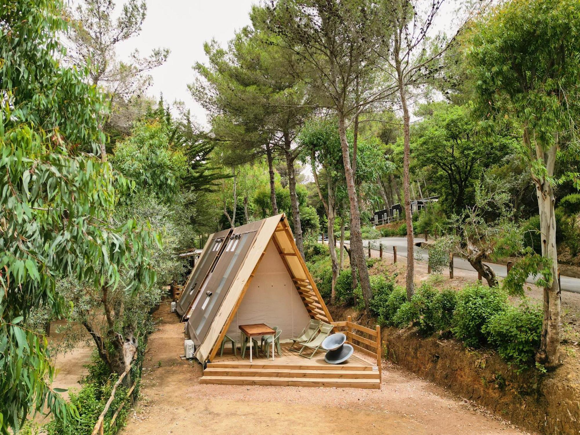 Le Pianacce Camping Village كاستاجنيتو كاردوتشي المظهر الخارجي الصورة