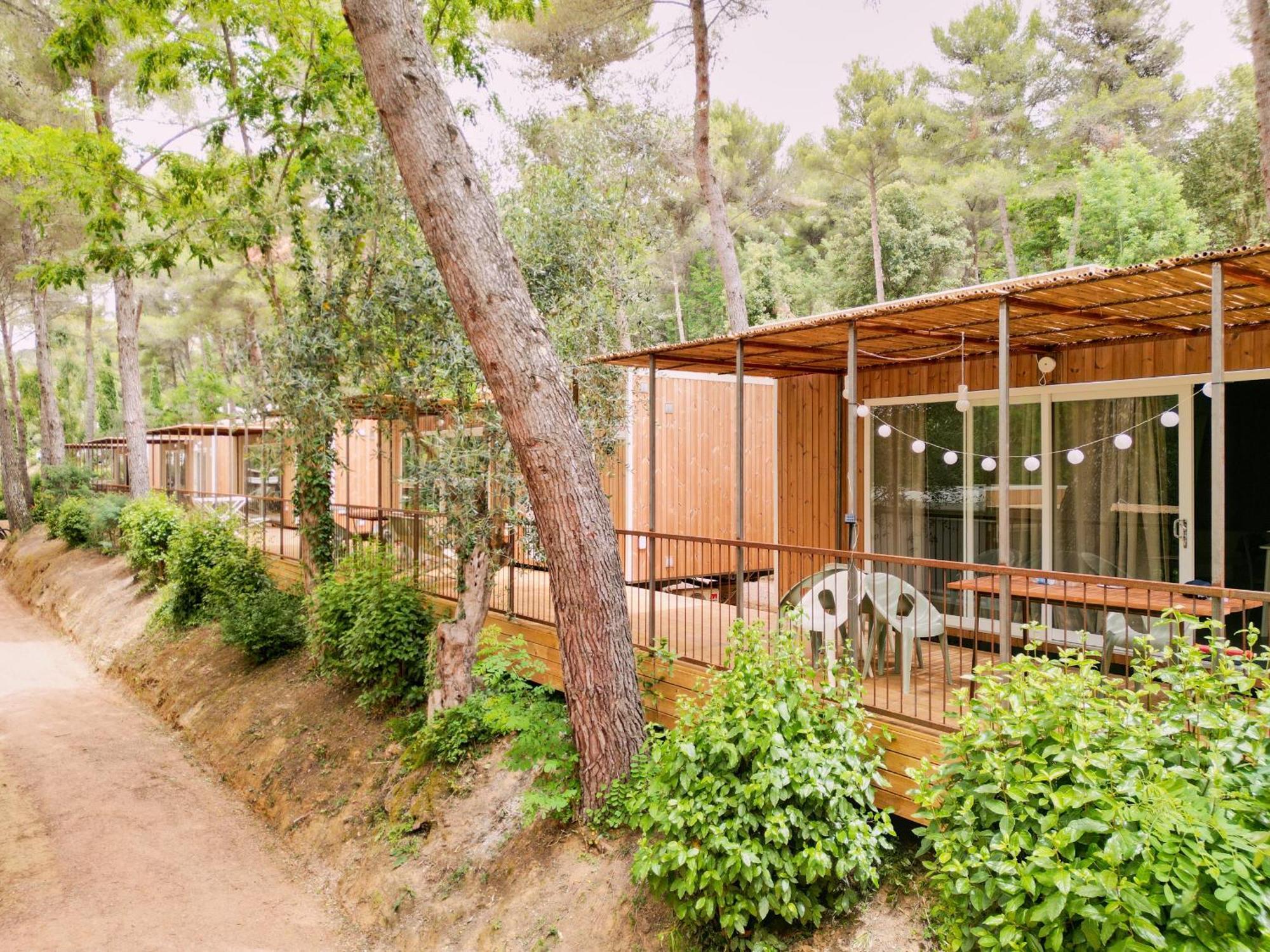 Le Pianacce Camping Village كاستاجنيتو كاردوتشي المظهر الخارجي الصورة